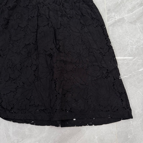 Women’s Xhilaration Target Lace V-Neck Cut Out Sleeveless Dress Size Medium - Picture 7 of 16